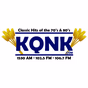 Classic Hits 106.7 - KQNK-FM logo