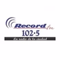 Radio Record 102.5 FM logo