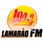 Rádio Lamarão logo