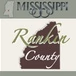 Rankin County Police and Fire logo