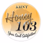 KHNY Honey 103 logo