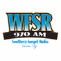 Harlans Christian Station - WFSR logo