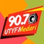 UTY FM Medari logo
