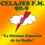 Celajes FM 90.9 logo