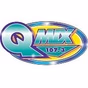 QMix 107.3 - WRZQ-FM logo