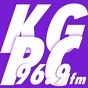 KGPC 96.9 - KGPC-LP logo