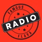 FAMOUS RADIO logo