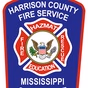 Harrison County Fire Dispatch logo