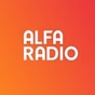 Альфа Радио logo