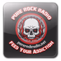 Pure Rock Radio logo