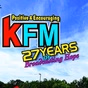 KFM Radio - CFCJ-FM logo
