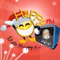 Happy FM Cotabato - DXOL logo