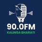 Kalinga Bharati 90.0 FM logo