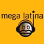 Mega FM Latin (Gran Canaria) 93.4 logo
