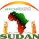 African Radio Sudan logo