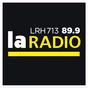 LRH 713 La Radio 89.9 MHz logo