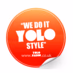 Yolo Radio logo
