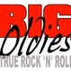 Big Oldies - WWON logo