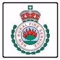 GRN Network   Fire and Rescue Blue Mountains Rural Fire Service logo