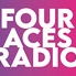 Four Aces Radio logo