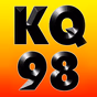 KQ98 - KQYB logo