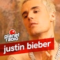 planet radio - planet justin bieber logo