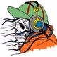 The Zombie Resistance logo