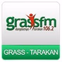 Grass FM Tarakan logo