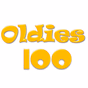 Oldies 100 logo