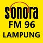 Radio Sonora Lampung logo