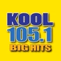 Big Hits Kool 105 - WKOL logo