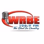 WRBE FM 106.9 - WRBE-FM logo