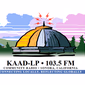 KAAD-LP 103.5 FM - KAAD-LP logo