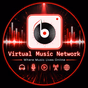 Virtual Music Network logo