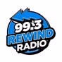 99.3 Rewind Radio - CKMK logo