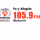 Radio Fe y Alegría Noticias Maturín logo