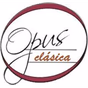 Radio Opus Clásica logo