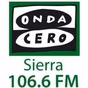 Onda Cero Sierra logo