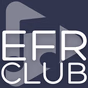 Energy Fun Radio - EFR Club logo