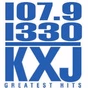 KXJ 1330/93.3 - KXXJ logo