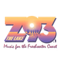 Z 93.1 The Lake - WZMJ logo