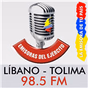 Colombia Stereo Libano logo