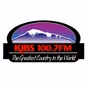 KIBS Country Radio - KIBS logo