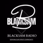 Blacksam Radio logo
