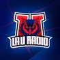 La U Radio logo