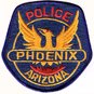 Phoenix, AZ Police logo
