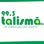 Talismã Rádio FM 99.3 logo