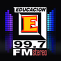 Radio Educacion 99.7 FM logo