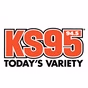 KS95 - KSTP-FM logo
