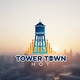 TOWER TOWN Radio - HOT logo